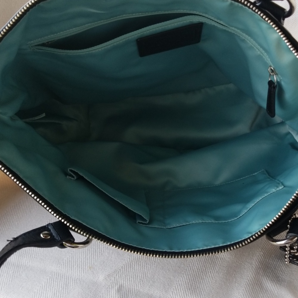 Coach tote - Picture 6 of 7